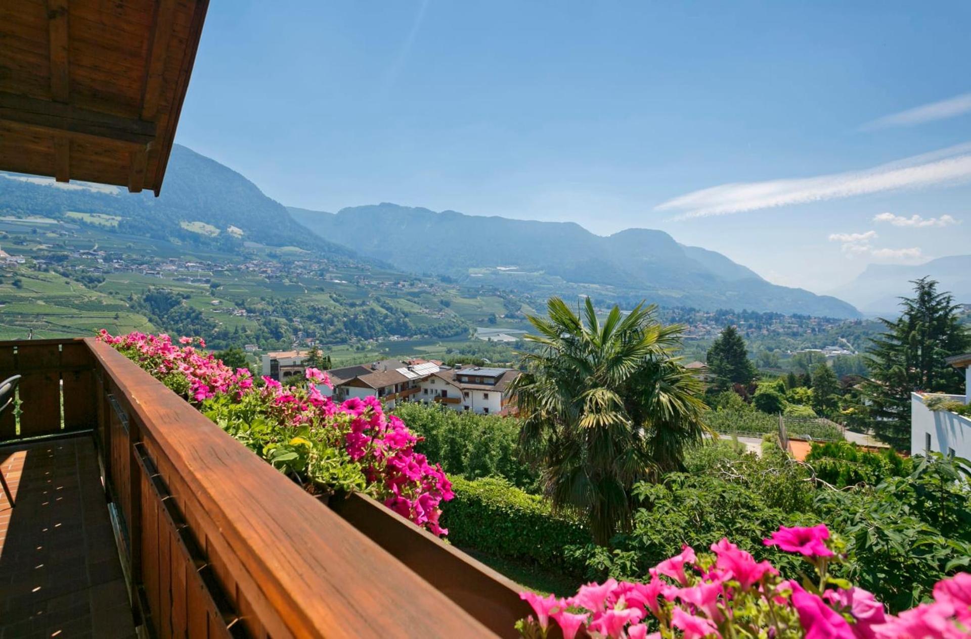 Residence Neuhof Tirol Exteriér fotografie