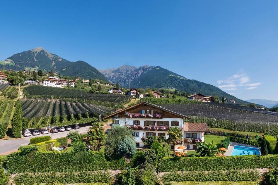 Residence Neuhof Tirol Exteriér fotografie