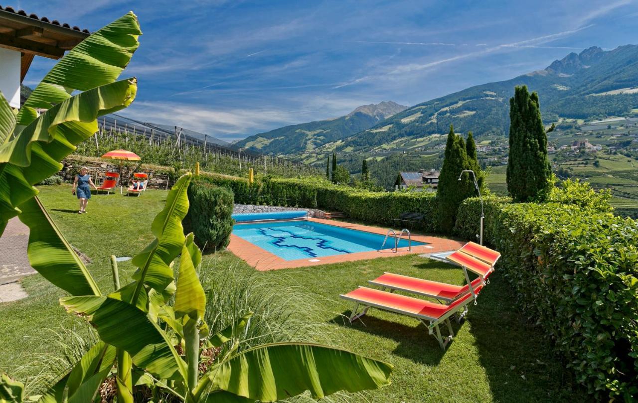 Residence Neuhof Tirol Exteriér fotografie